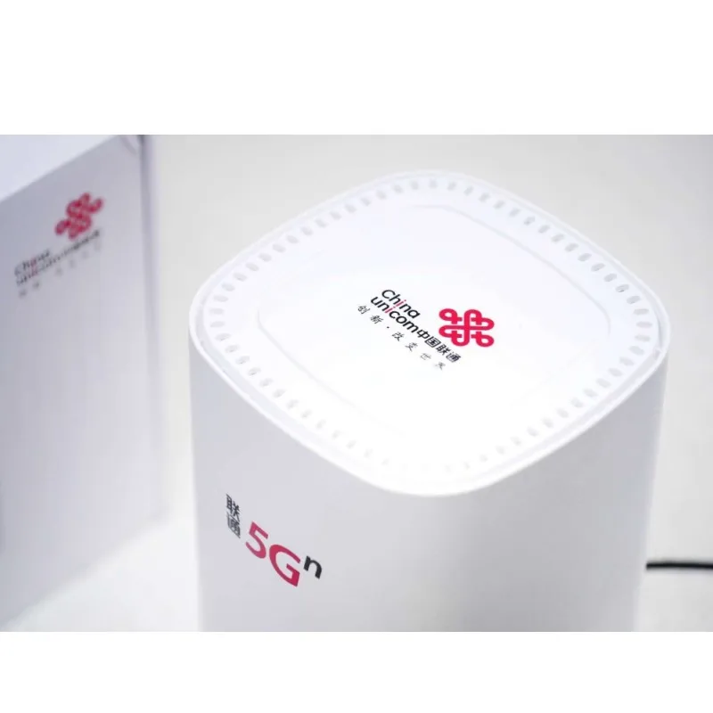 China Unicom 5G CPE VN007 VN007+ A PART FOR UNISOC V510 Chipset 2.3Gbps Wireless 5G Devices PK for Hua Wei CPE