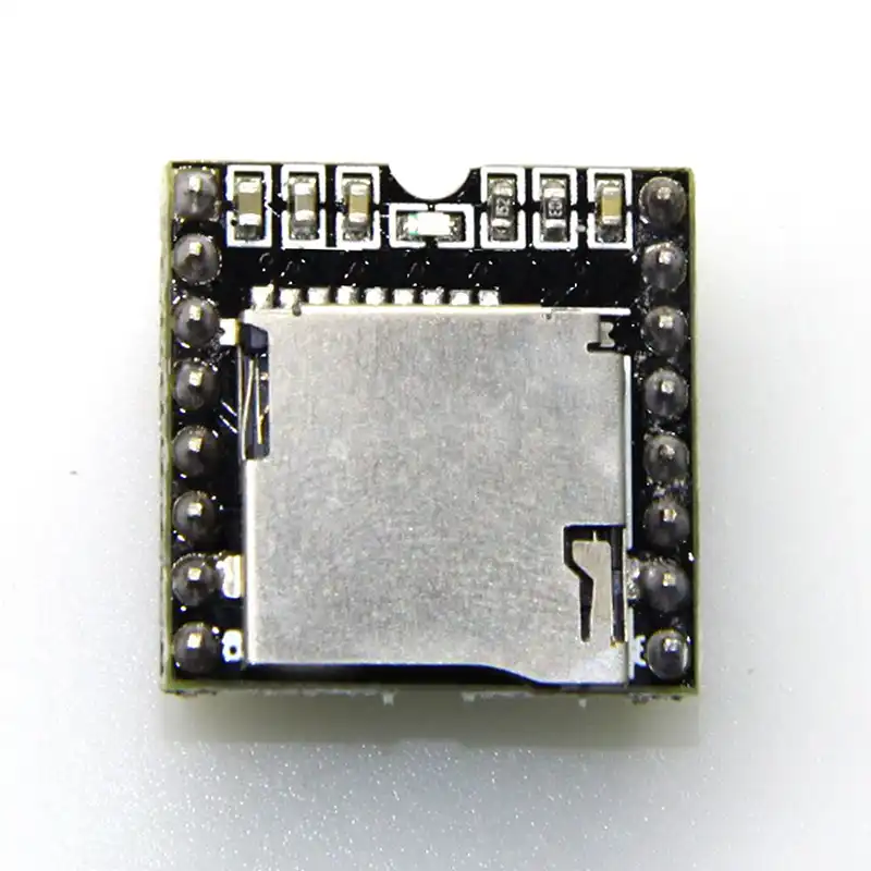 TF-Karte U-Disk Mini-MP3-Player-Decoder Audio-Sprachmodul für Arduino DF-PlR/_ju