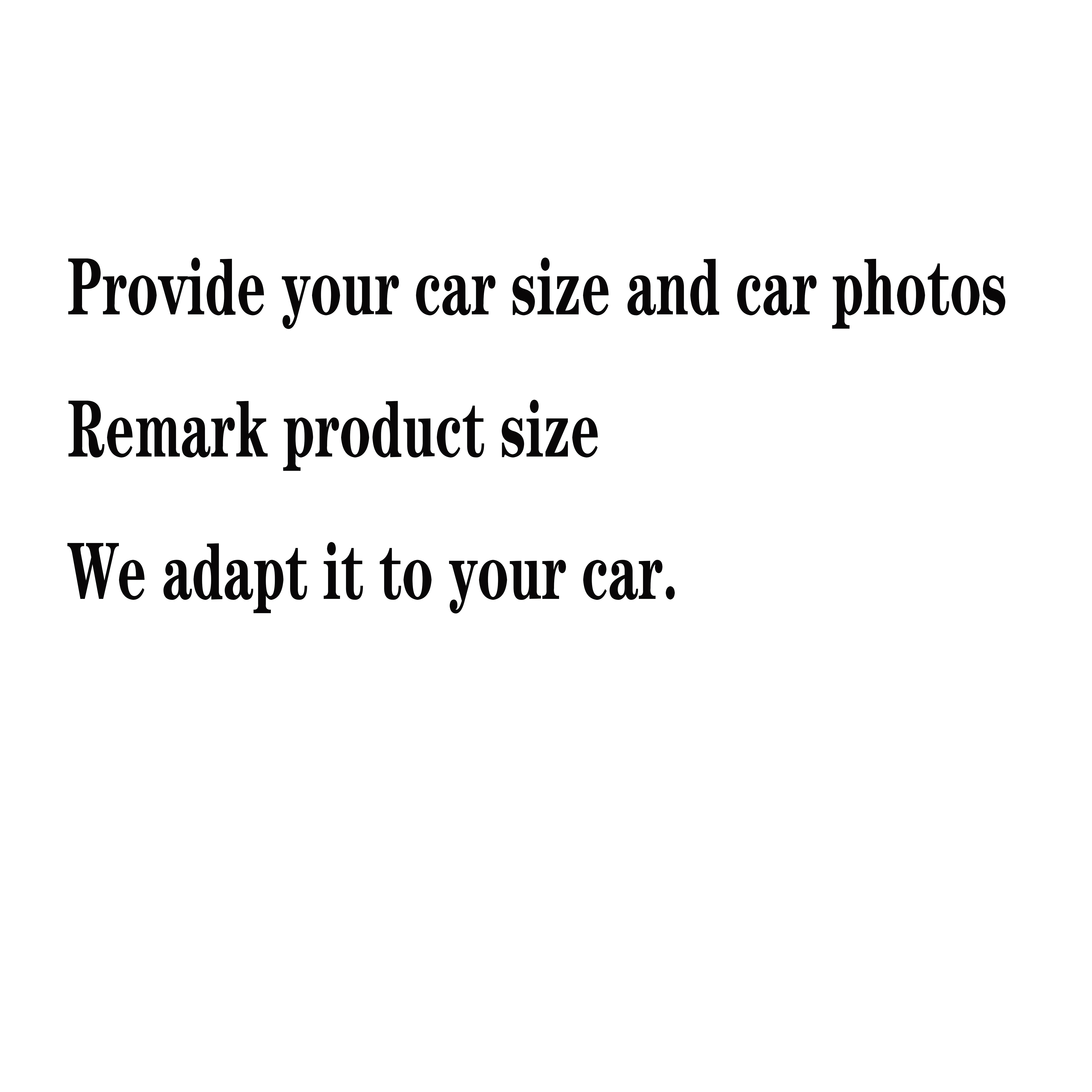 Custom size car cover snow car covers outdoorcar winter protectioncar car covers universal - Название цвета: Custom size