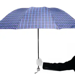 Зонт 10 кости 75 складной экстра большие солнцезащитные очки серебряный коллоидная плед адаптируемые под требования заказчика зонт