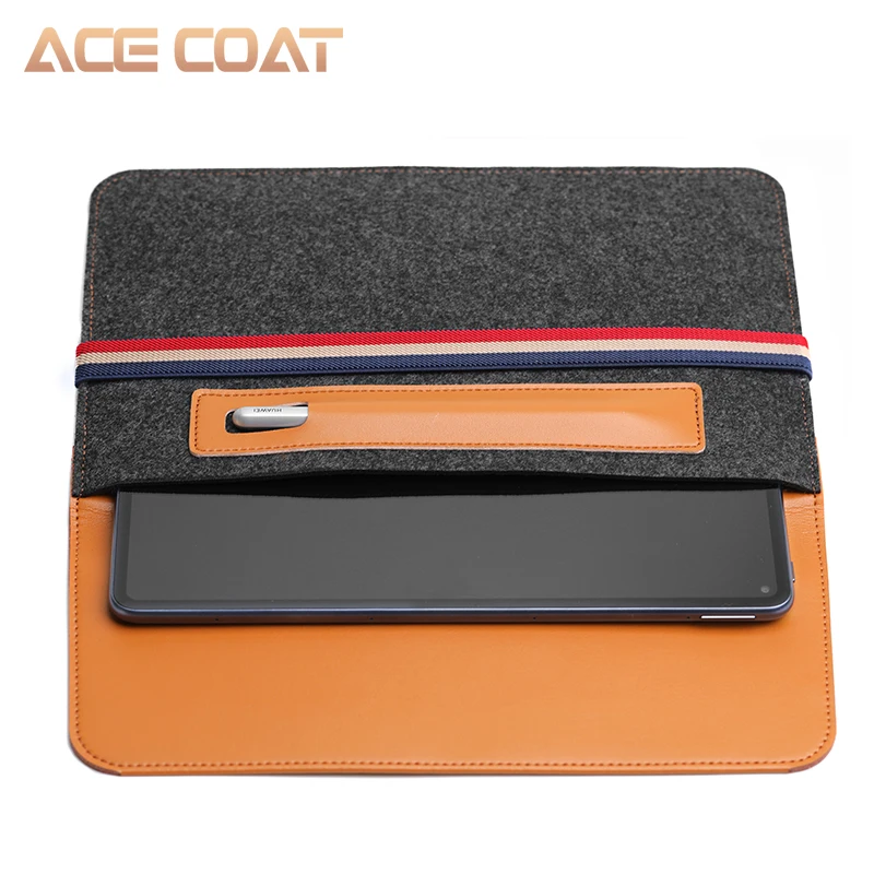 Чехол ACECOAT Matepad Pro защитный рукав для планшета сумка компьютера вкладыш 10 8 дюймов 4