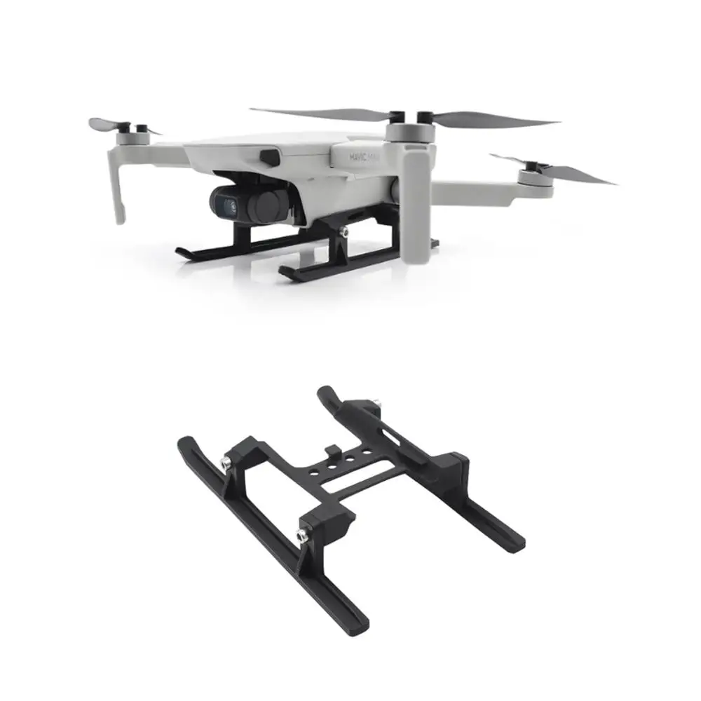 Buy KMP Extended Landing Gear Leg Support Protector Extensions Bracket For Mavic Mini Drone Accessories 
