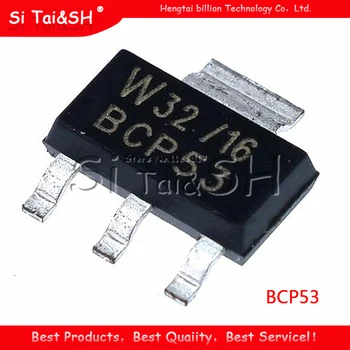 

20PCS BCP53 SOT BCP53 SOT223 BCP53-16 SMD SOT-223 BCP53T1G