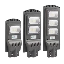 A2 – grand lampadaire LED solaire à Induction, imperméable, sans fil, éclairage d'extérieur