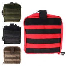 Молл система медицинская аптечка сумка для хранения маленькие предметы первой помощи