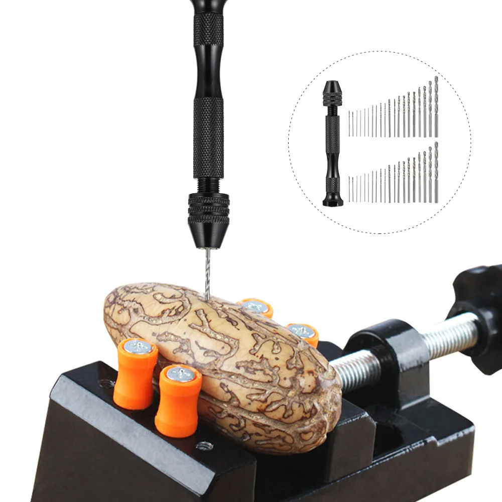 

1 Set Hand Twist Drill Prime Premium Twist Drill for Jewelry