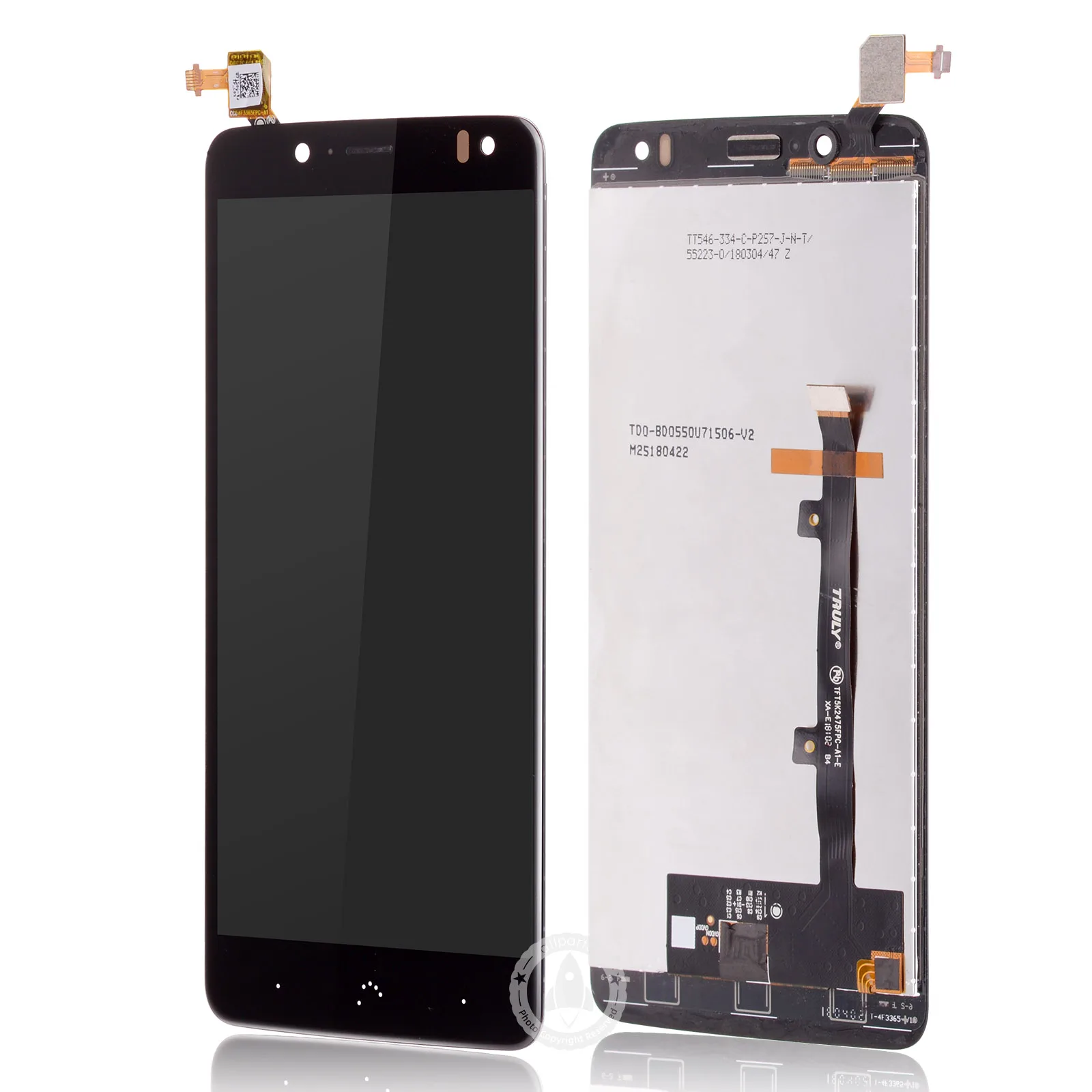 Для BQ Aquaris V Plus экран дисплея сенсорный дигитайзер сборка BQ Aquaris V Plus ЖК-дисплей запасные части экран Замена
