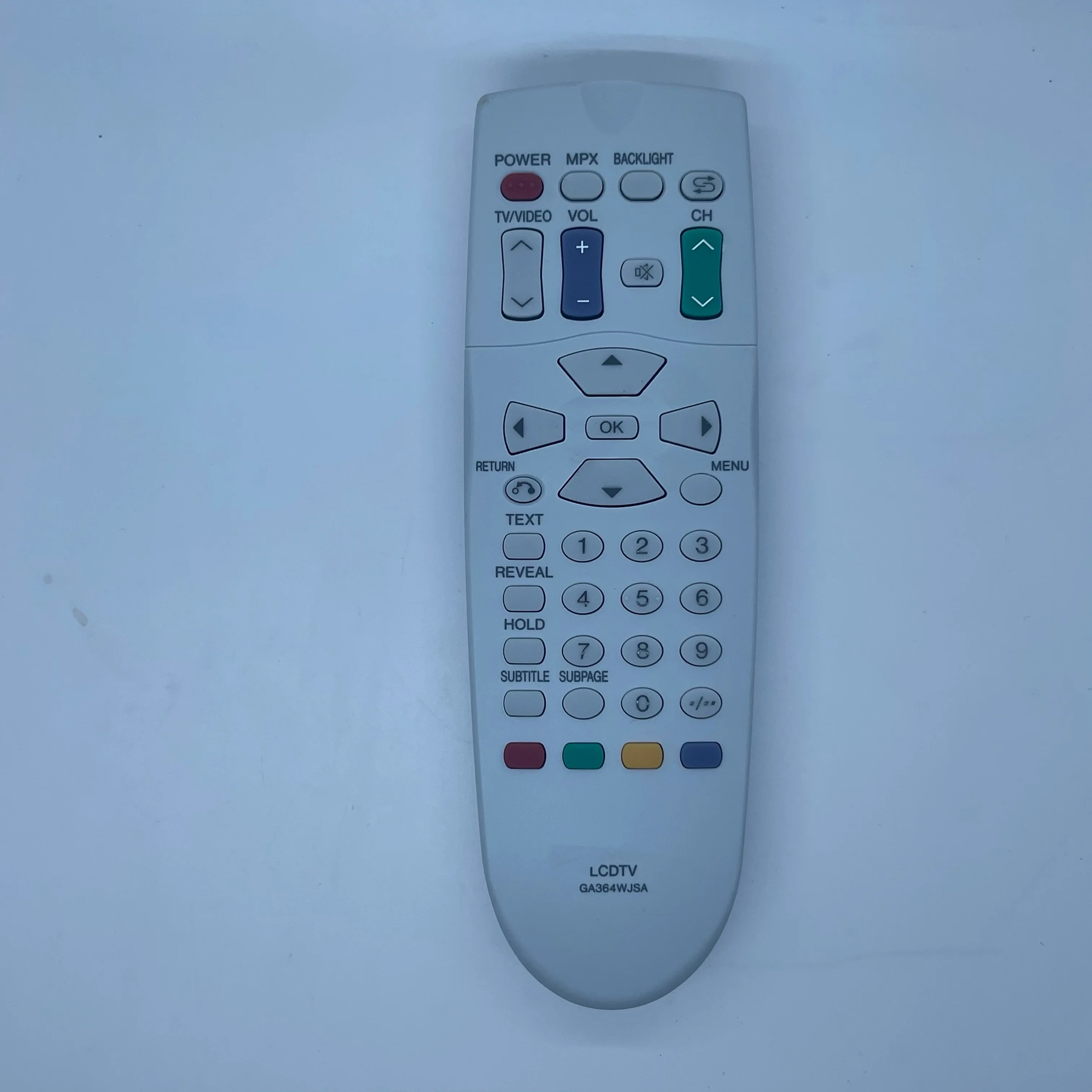 Оригинальный Новый GA364WJSA эмоции Управление использовать для sharp дистанционного