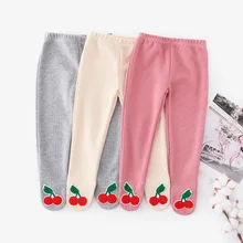 Осенние колготки для девочек; колготки с героями мультфильмов