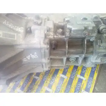 

84A7 Gearbox Suzuki Jimny Sn (fj) *