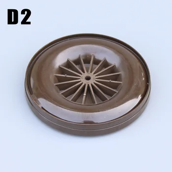 

1pc Car Wind Wheel Auto Parking Heater Fuel Diesel Air Heating D4 / D2