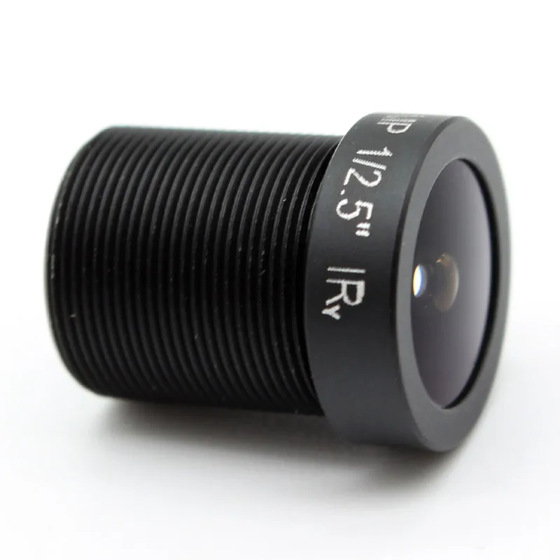 HD 3mp 2 8mm x 1pc 2PCS x4pcs CCTV объектив 1/2.5 &quot140 градусов широкоугольный IR плата M12x0.5 для IP