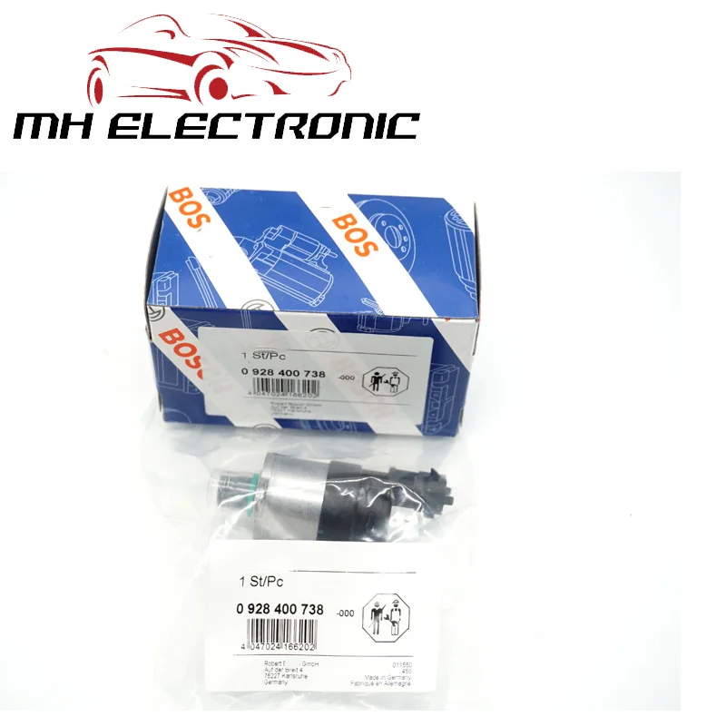 MH ELECTRONIC 0928400738 топливный насос регулятор давления соленоид SCV клапан для CHRYSLER VOYAGER