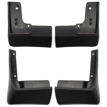 

4Pcs Car Mud Flaps Splash Guard Fender Mudguard for for 10-15 Toyota Prius