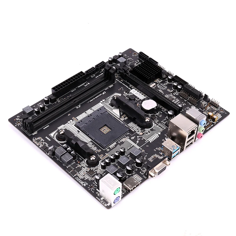  Original Bunte C AB350M-K PRO V14 Motherboard m ATX für AMD AM4 Buchse Prozessor Dual Kanal DDR4 SA
