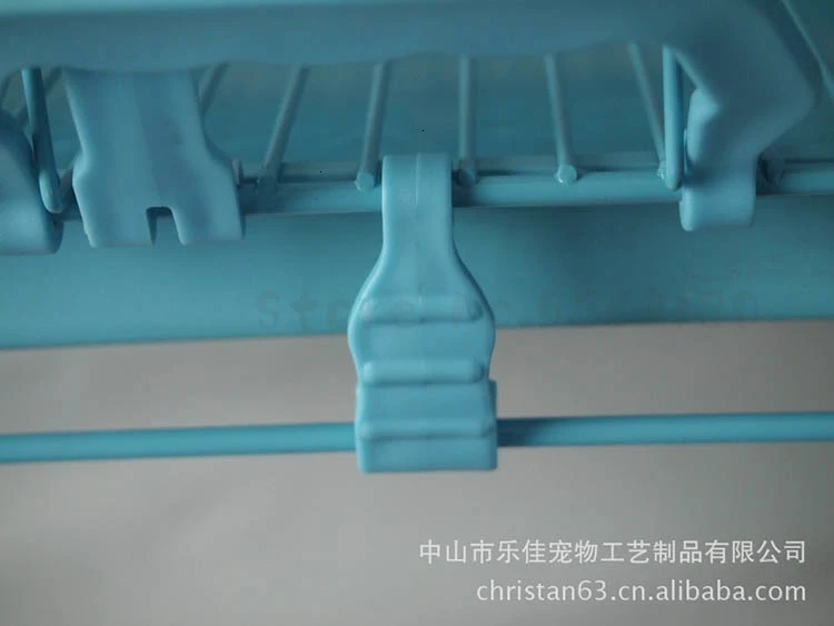 Lejia dog cage cat cage rabbit cage guinea pig hamster cage folding pet iron cage dog cat bold