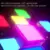 Ulanzi VL49 Mini RGB Video Light Lighting for Photography 2000mAh RGB LED Video Camera Light Vlog Fill Light Live