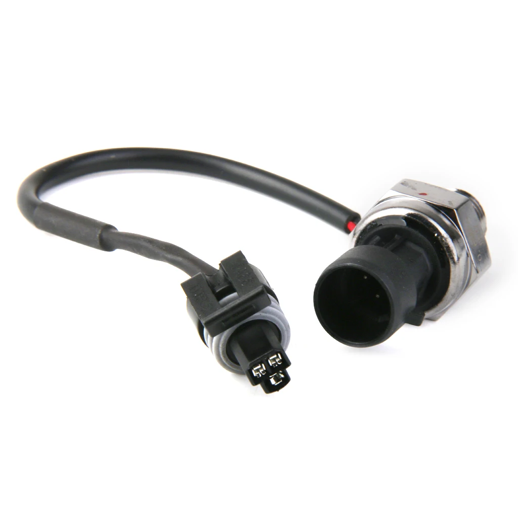 G1/4 Sensors Pressure Transducer 0-0.8MPa for Oil Fuel Diesel Gas Water Air