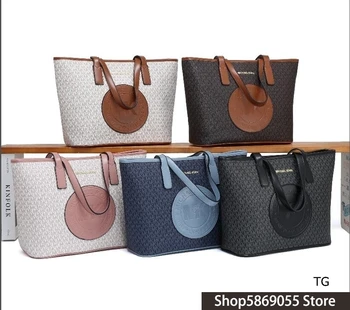 

Totes Luxury Designer Brand Michael kors MK- Handbag Shoulder Bags for Women Messenger Bag Bolsa Feminina Handbags M02