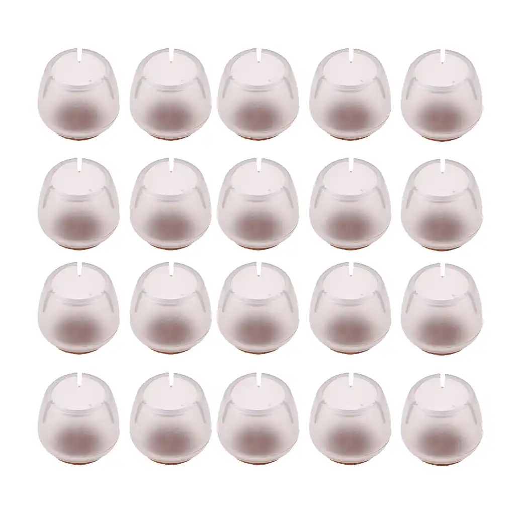 20pcs Chair Leg Floor Protectors Table Leg Protectors Chair Leg Caps Outdoor Patio Chair Leg Tips Furniture Legs Aliexpress