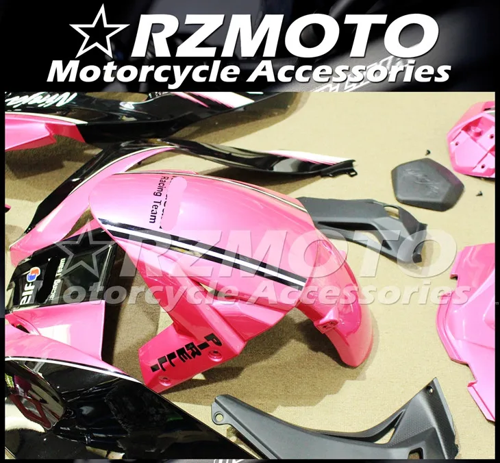 ABS мотоцикл обтекатель комплект для KAWASAKI ZX-10R- год кузов литьевая форма Магазин № 2298