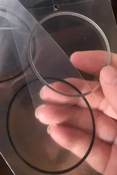 

Decorate thin ring in front of lens E PZ 16-50 f/3.5-5.6 OSS around repair parts For Sony (SELP1650) lens