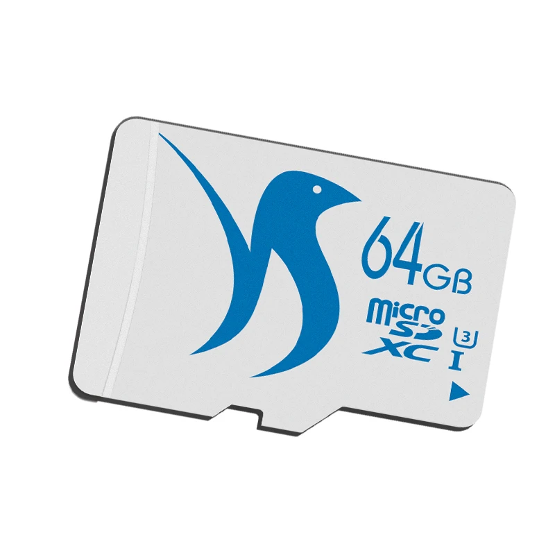 FATTYDOVE 64GB Micro SD Card UHS 3 Memory Ultra High Speed для телефона / камеры ноутбука|Карты памяти| |