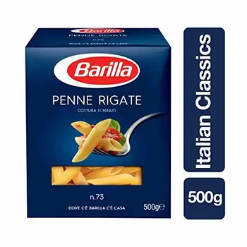 

Barilla Penne Rigate 500g