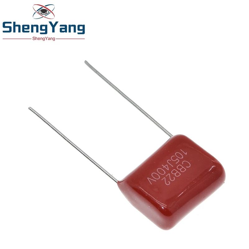 TZT 10P/30CS 400V105 1UF Pitch 20MM 400V 105 1000NF CBB Polypropylen-Folienkondensator – Detail 5