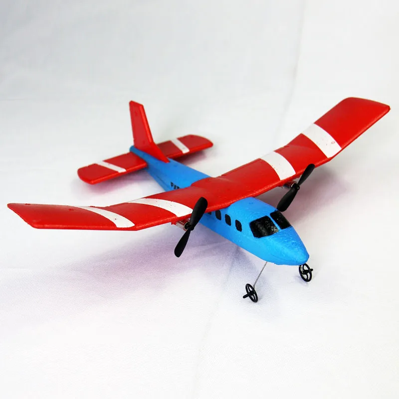 

Fx805 Remote Control Glider Drop-resistant EPP Foam Fixed-Wing Remote Control Model Airplane Plane Toy