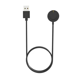 Versatile USB Dock Charger for Michael Kors Access Smartwatches (Black)