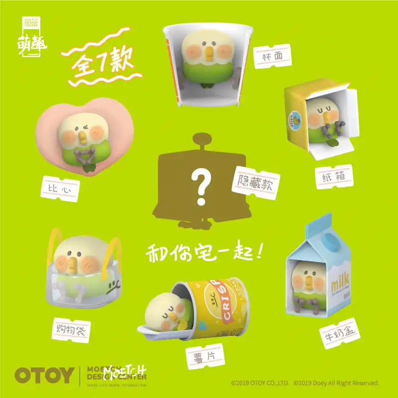 Blind Box Authentic Small Parrot Bebe Second Bullet We Live Together Series Fashion Toys Quadratic Element Twisted Egg Ornament Stationery Set Aliexpress Blind Box Authentic Small Parrot Bebe Second Bullet We Live Together Series Fashion Toys Quadratic Element Twisted Egg Ornament Stationery Set Aliexpress