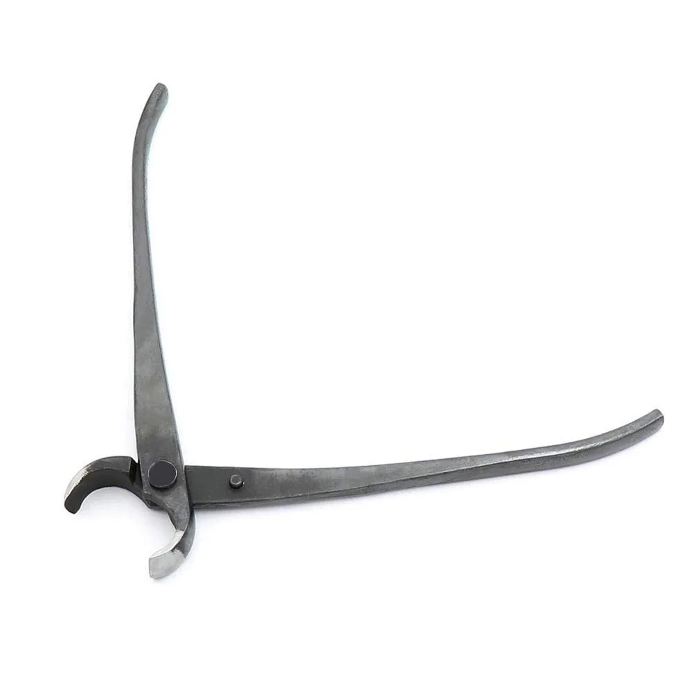 Round Edge Cutter Beginner Bonsai Tools Multi-Function As Branch Cutter and Knob Carbon Steel