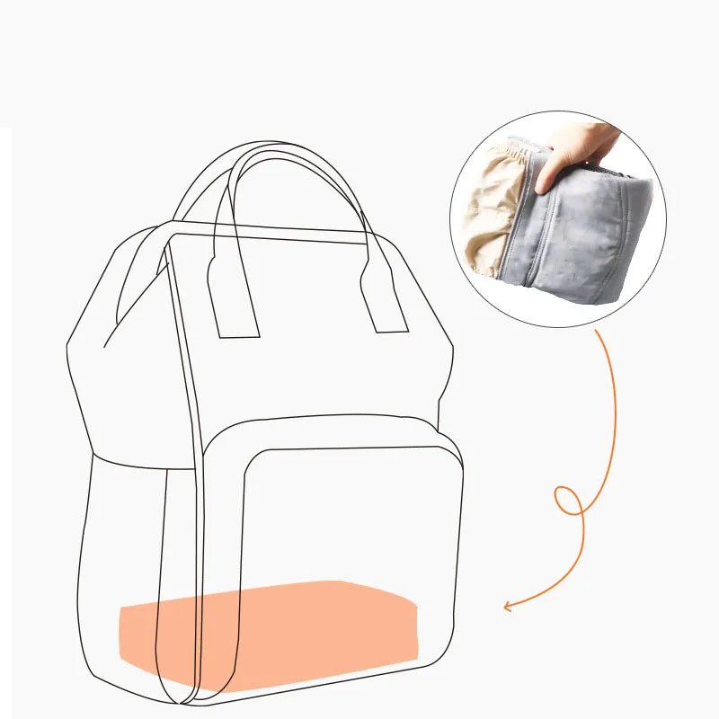 Рюкзак для новорожденных; ремень через плечо; портативный многофункциональный регулируемый дышащий рюкзак