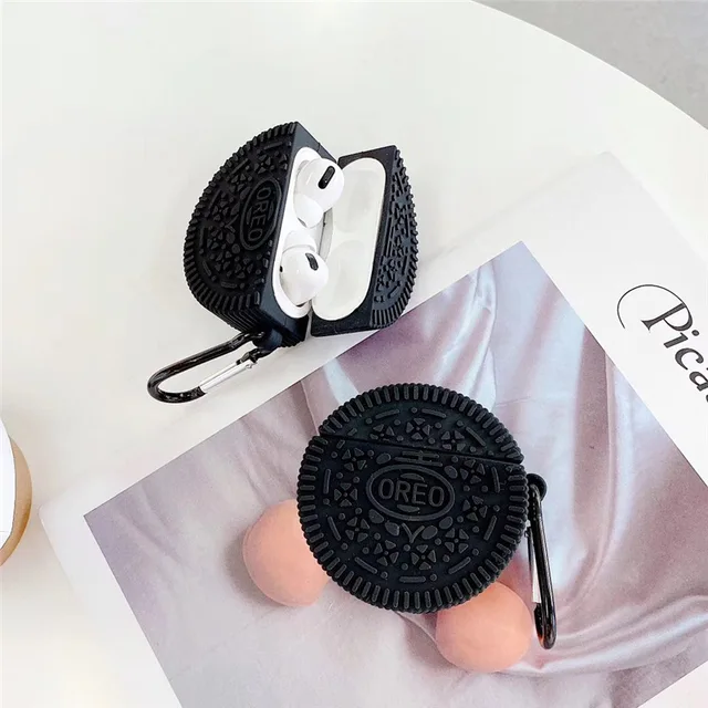 New 3D Funny Oreo Cookies Design 
