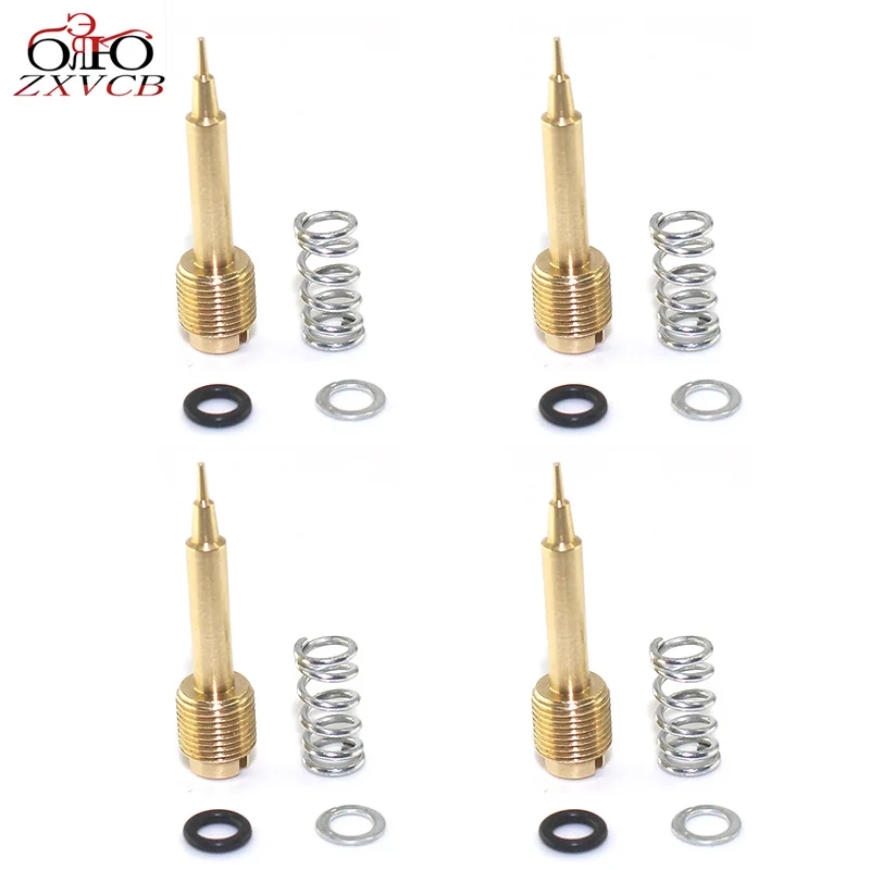 Регулировка карбюратора для honda NTV650 Revere RC33 VF1000F VF750F VF1100C VF750C NTV 650 VF 1000 1100 F R C
