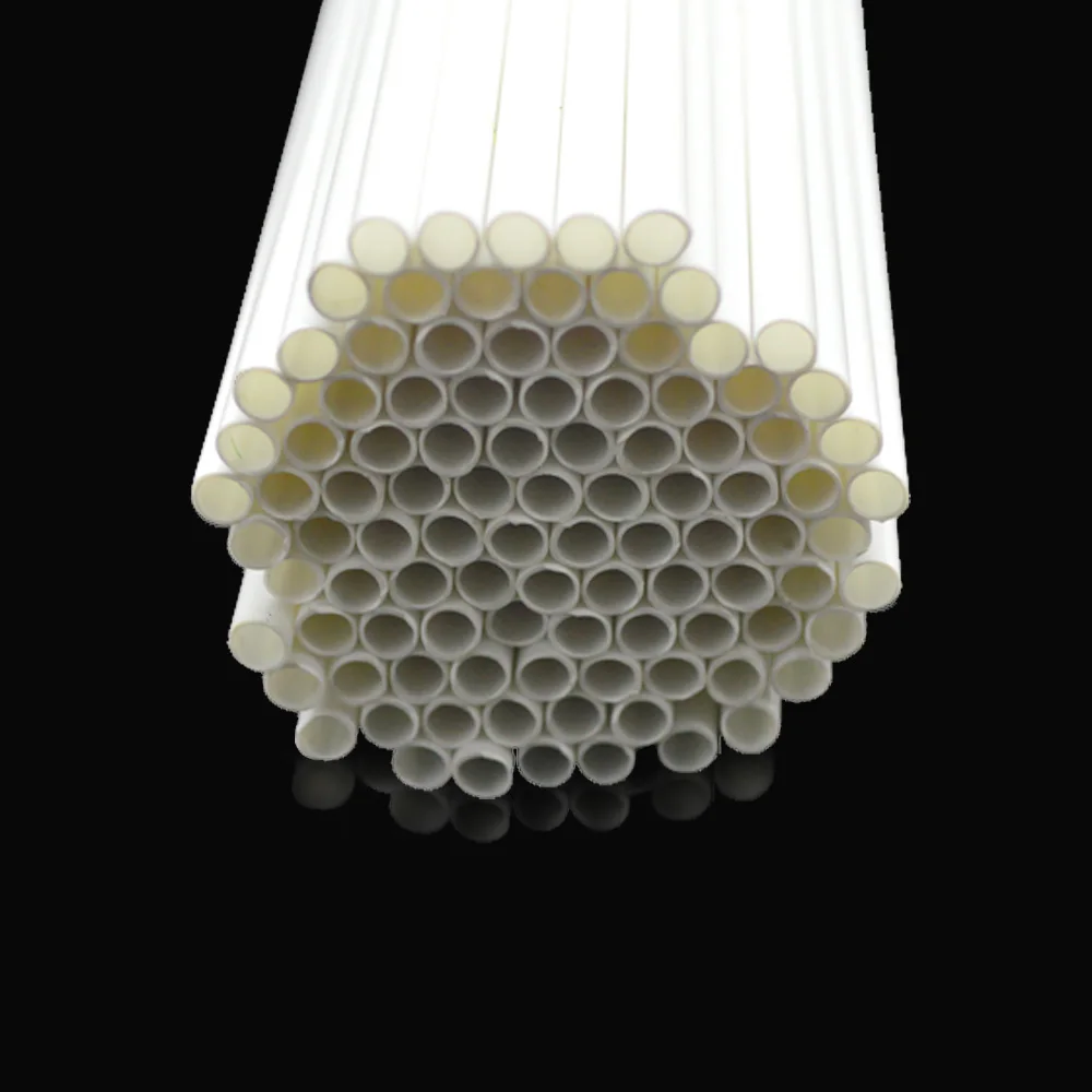 

DIY construction 10mm scale model ABS round Tube length 50cm Bar for architectural model Layout making materials