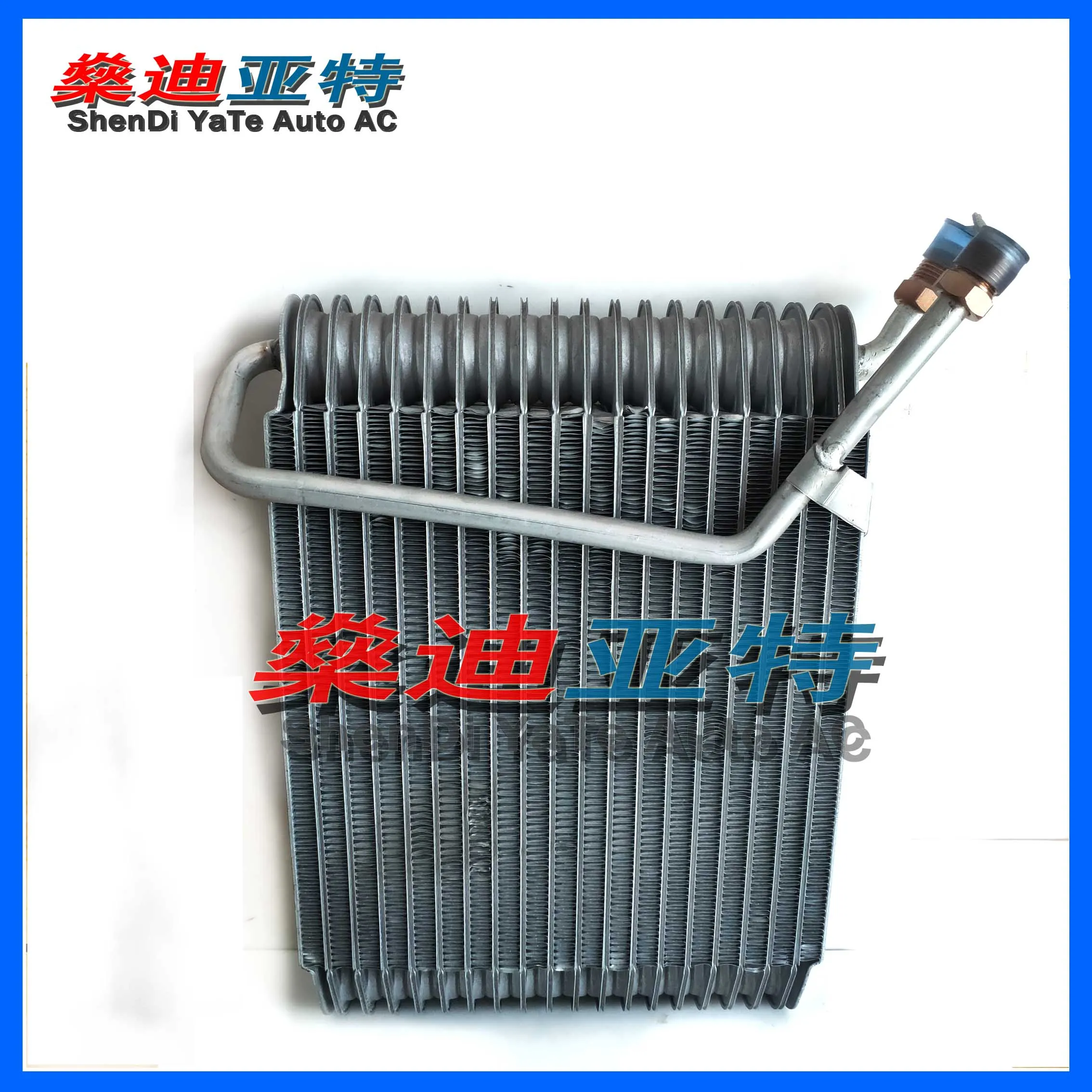 Сердечник испарителя автомобильного/автомобильного кондиционера для Volvo 740 760 780