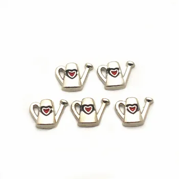 

Wholesale 12pcs/lot Charms sprinkler Floating Charms for Floating Memory charms Lockets DIY Jewelry