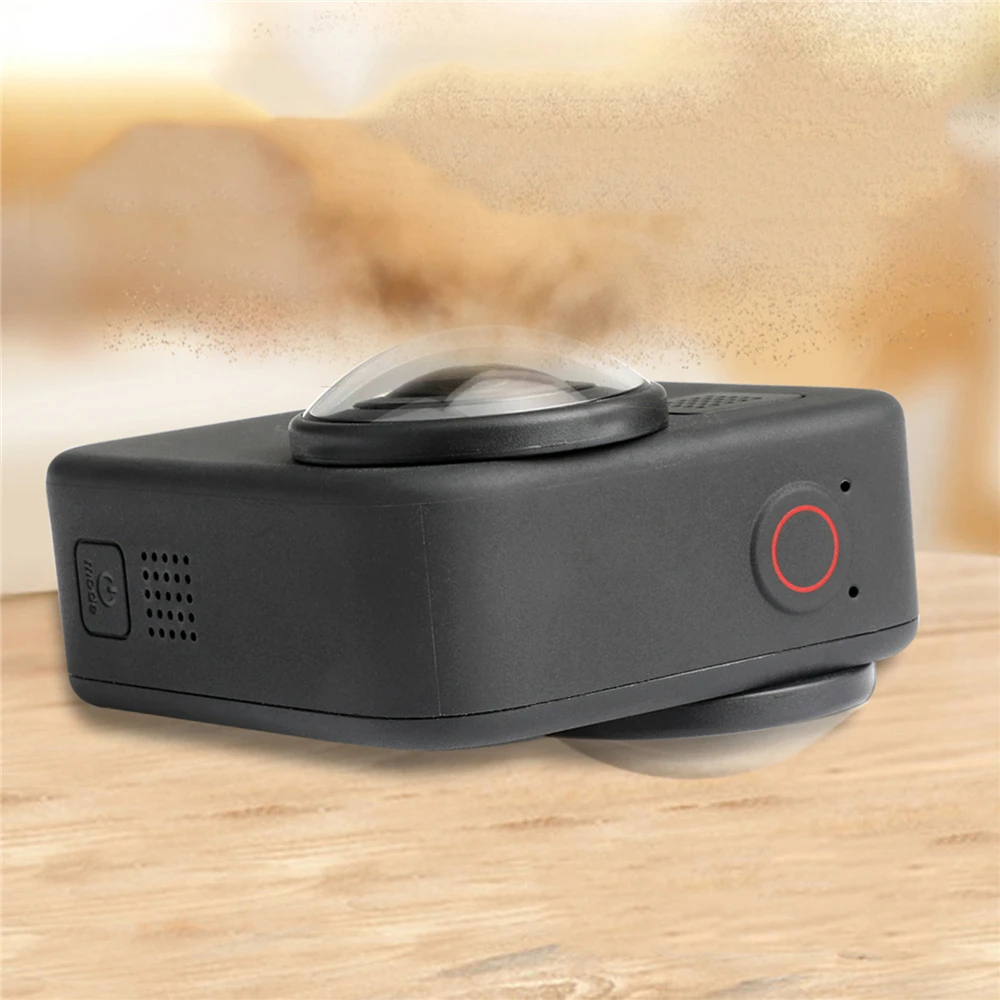 2 шт. Защитная крышка для объектива камеры GoPro Max аксессуары для спортивной камеры