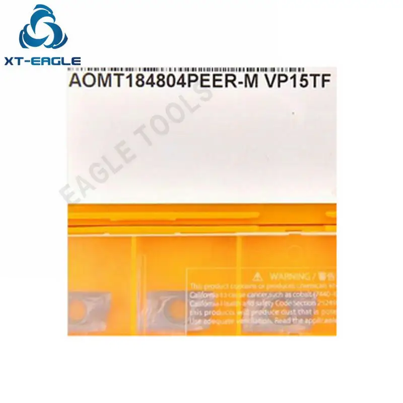 AOMT184804PEER-M VP15TF! бренд CNC лезвие