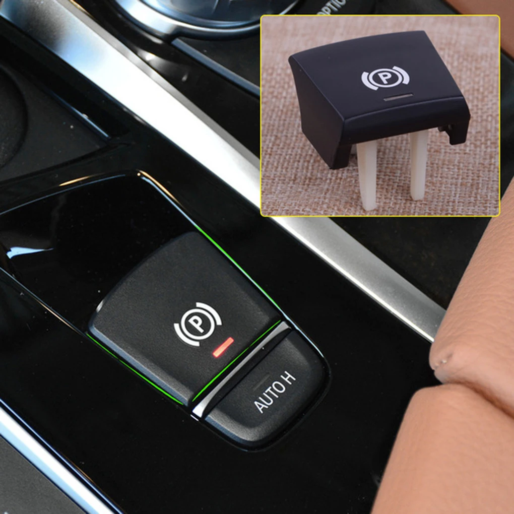 

Parking Brake P Button Switch Cover Replacement For BMW 5 Series/7 Series F10 F02 61316822518