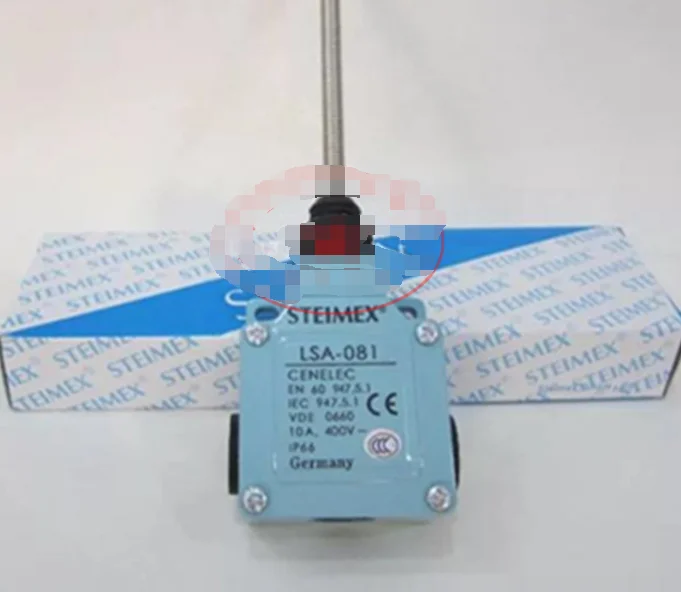 

1PC New Steimex LSA-081 LSA081 Limit Switch