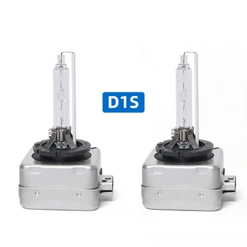 

2PCS Super Bright HID CBI Xenon light headlight Car LED D1S D1C D1R 12V 35W 4300K 5000K 6000K H7 Xenon led with Metal Bracket