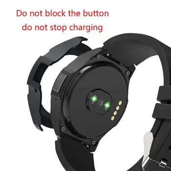 

Anti-Scratch Shockproof Hard PC Protective Case Cover Shell for Ticwatch S2 Smart Watch Sports Accessories