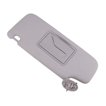 

Car Left Grey Sun Visor Makeup Mirror Fit for Chevrolet Chevy Sonic Spark 2012 2013 2014 2015 2016