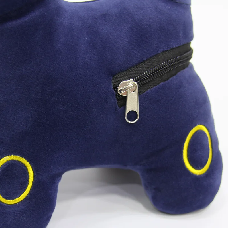 Takara Tomy куклы Покемон фокусы Ditto деформация подушка в форме Пикачу Eevee белки двухсторонние плюшевые игрушки для детей