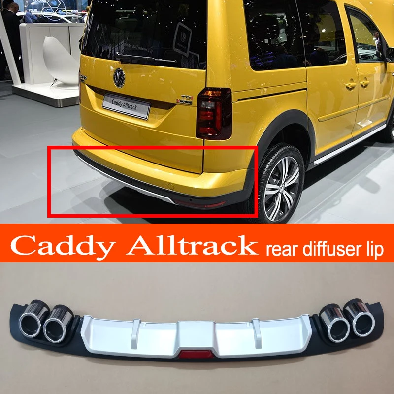 Vw Caddy Alltrack Body Kit