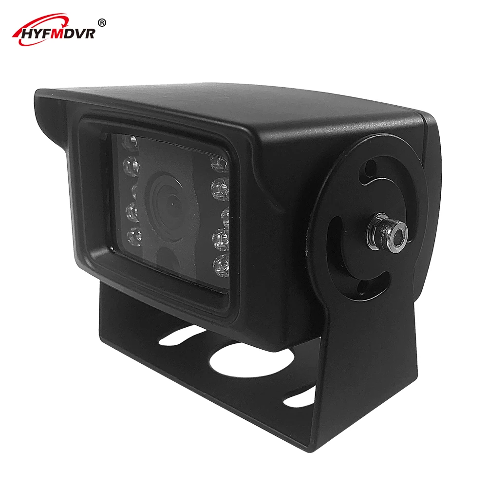 HYFMDVR внешняя водонепроницаемая автобусная Автомобильная охранная AHD 1080p камера автобусов PAL/NTSC