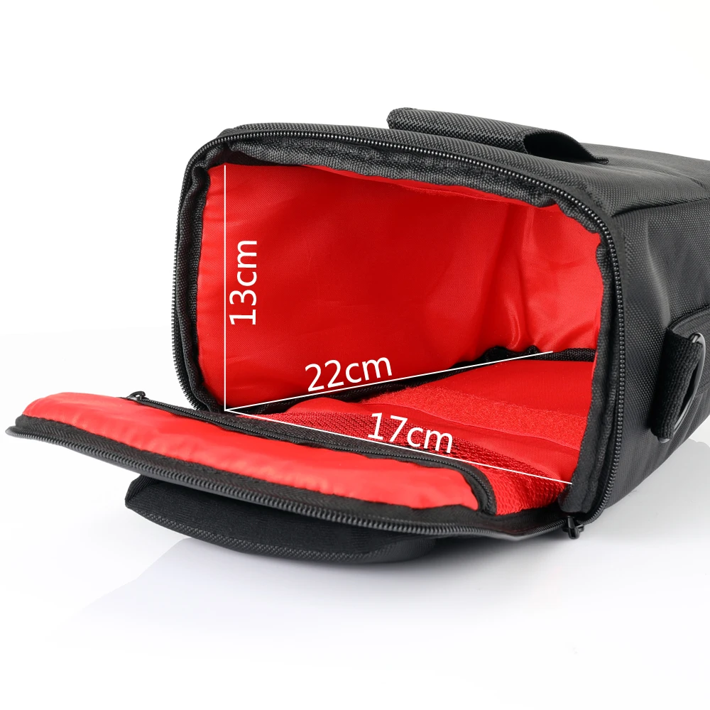 Waterproof Case Cover for Canon EOS 850D 200D II R6 R5 600D 700D 760D Nikon COOLPIX P950 D6 D780 D750 D90 D3500 DSLR Camera
